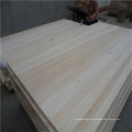 20mm Paulownia-Kantenklebeplatten